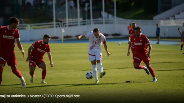 Zrinjski lako porazio Dobojlije, WWIN liga