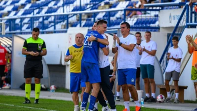 Ernad Babaluk u odličnoj formi na startu sezone: Korak po korak do vrha tabele, Prva liga Republike Srpske