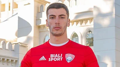 Leotar dogovorio saradnju sa napadačem, Prva liga Republike Srpske