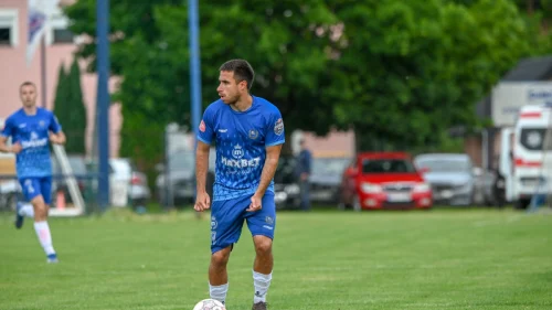 Mladen Perović se vratio među Motoriste, registrovan i Ognjen Arbinja, Prva liga Republike Srpske