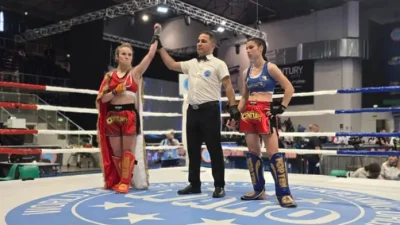 Nikolina Vlaški bronzana na Evropskom prvenstvu