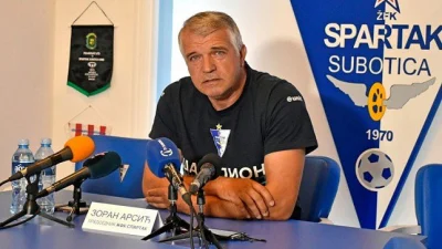 Zoran Arsić nakon žrijeba: Breidablik blaga prednost, ali i mi se pitamo
