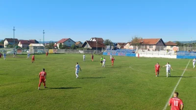 Gdje Kukrika sudi, haos je zagarantovan: Perović na povratku donio pobjedu Famosu u sudijskoj nadoknadi, Prva liga Republike Srpske