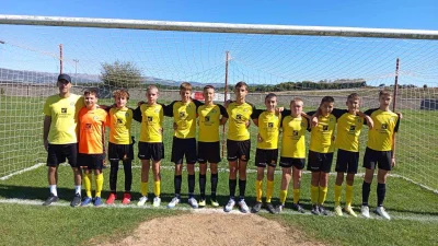 Premijerni nastupi mlađih selekcija OFK Alfa Trebinje