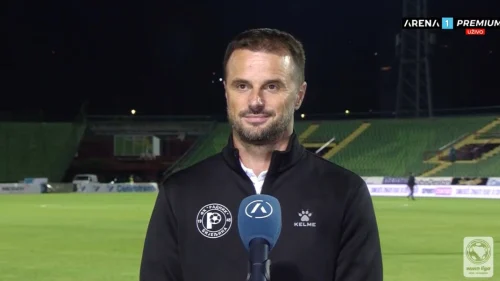 Vranešević: Izgledali smo kao čunjevi, WWIN liga