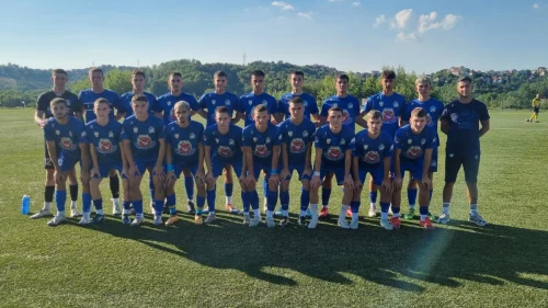Poraz Slavije u komšijskom derbiju, Juniorska Premijer liga BiH