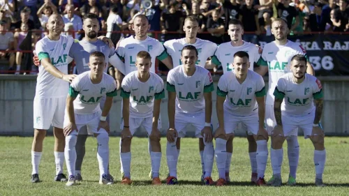 Iz Gornjeg Rahića ogorčeni suđenjem, Druga liga FBIH - Sjever