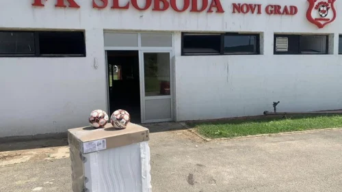 Ode naša Sloboda, Prva liga Republike Srpske