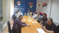 Kup "dr Milan Jelić: U Šamcu duel dva Borca, Radnik gostuje u Palama