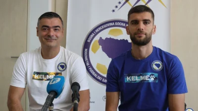Bosna i Hercegovina se nada čudu u Zenici