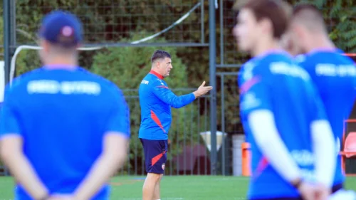 Zvezda ide po tri boda, UEFA Europa League