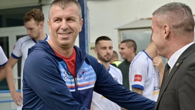 Starčević: Hvala Leotaru za gostoprimstvo, Prva liga Republike Srpske