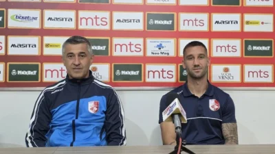 Milosavljević pred Javor: Potrebna nam je pobeda