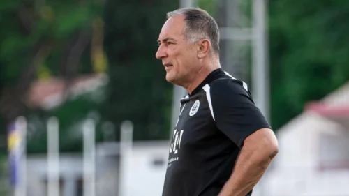 Nadmeni Igor Štimac ''zaboravio'' na pres, WWIN liga
