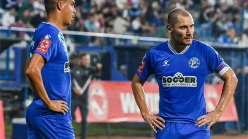 Radnik imao igrača više od 44. minuta, Široki Brijeg odolio i odnio bod, WWIN liga