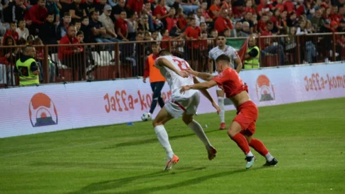 Zrinjski lako izašao na kraj sa Veležom, WWIN liga