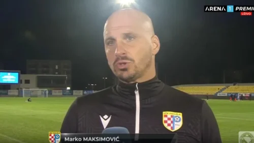 Maksimović kratak, Marinović bez komentara, WWIN liga