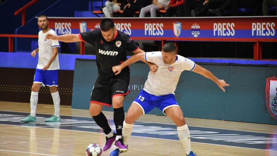 (FOTO) Živković zablistao na dolasku u Premijer ligu, Borac bolji od Broda, Premijer liga BiH