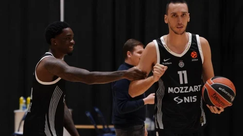   Bez Murinena i Nakića, ali s velikim poštovanjem prema rivalu, Euroleague