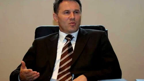SJEĆANJE: Predsjednik Milan Jelić (26. mart 1956 – 30. septembar 2007)