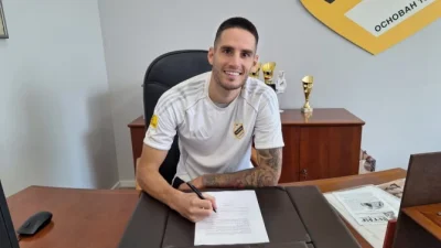 Slobodan Tedić produžio ugovor sa Čukaričkim na još dve godine