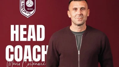 Novi šef stručnog štaba u Sarajevu!, WWIN liga