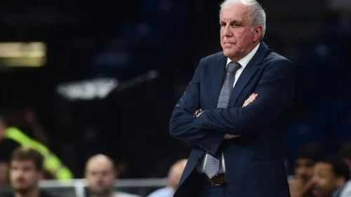 Željko Obradović: Zaslužen trijumf Dubaija, Euroleague