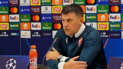 Zvezda otputovala u Porto, UEFA Europa League