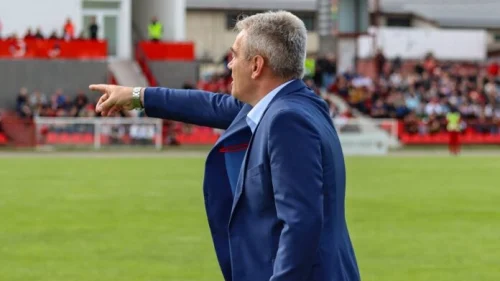 Vlado Jagodić uspješno debitovao na klupi Kozare, Prva liga Republike Srpske