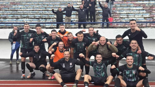 Derbi u Višegradu pripao Jedinstvu iz Roćevića, Druga liga Republike Srpske - Istok