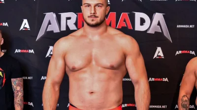 Milan Kadlec slavio drugu profesionalnu pobjedu u MMA