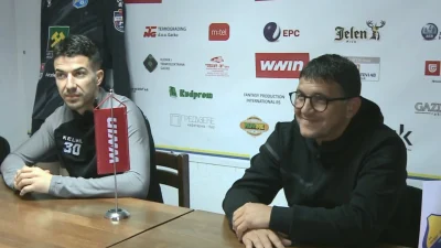 Ognjenović pred Borac: Utakmica u kojoj bi svi trebalo da uživaju, WWIN liga