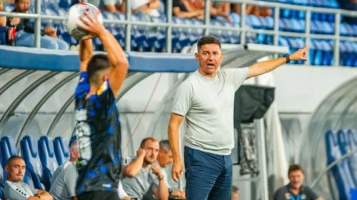 Darije Kalezić: Spremni za nadigravanje na terenu
