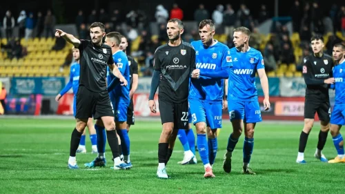 Remi u hercegovačkom duelu u Posušju, WWIN liga