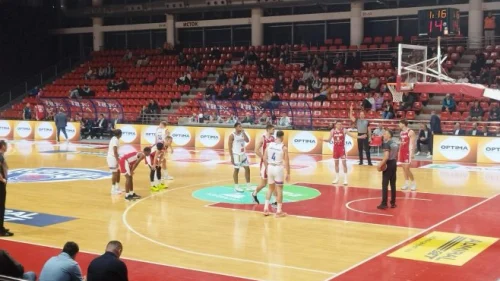 Igokea pobijedila FMP na startu ABA lige, ABA liga - grupa A
