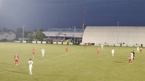 Potkozarje visoko za „krojače“ iz Dervente, Druga liga Republike Srpske  - Zapad