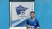 Anis Mahovkić postigao jubilarni 100-ti gol u dresu Radničkog Lukavac