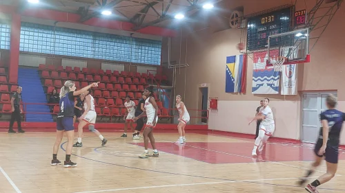 Orlovi pobjedom krenuli u odbranu titule , Prvenstvo BiH