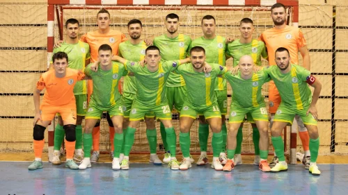 Akademac pred svojim navijačima slavio prvu pobjedu u Premijer ligi, Premijer liga BiH