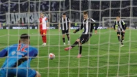 Partizan kroz dim do pobede