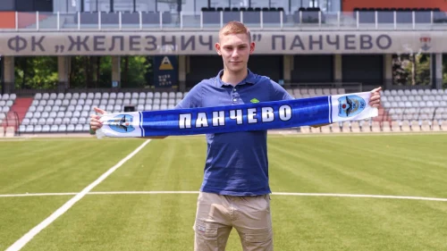 Nagrađen za kvalitetne partije: Aleksa Kuljanin na spisku U21 reprezentacije Srbije, Mozzart Bet Super liga Srbije