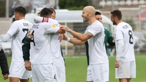 Tomović pogodio za pobedu Čukaričkog, Kaličanin odbranio penal
