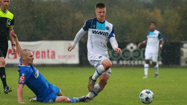 Radnik porazio Želju, WWIN liga