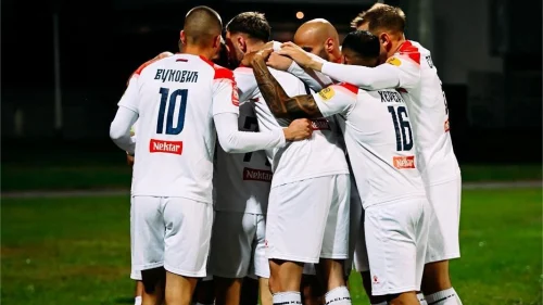 Borac rutinski kroz Prijedor, WWIN liga
