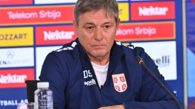 Dragan Stojković: Idemo da pobedimo