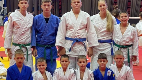 Sparta osvojila devet medalja u Banjaluci
