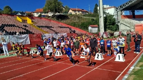 Zapaženi rezultati atletičara Istočnog Sarajeva na Tuzlanskoj olimpijadi