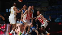 Poraz Crvene zvezde Meridianbet na startu ABA lige u Beogradu