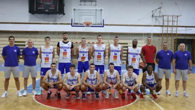 KK Leotar  dočekuje KK Student Mtel
