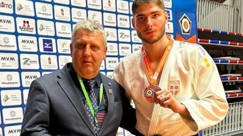 Fenomenalan dan u Limi: Lazar Ždrale se bori za svjetsku bronzu